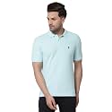 Red Tape Collar Neck T-Shirt for Men