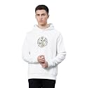Red Tape Cotton Blend Graphic Hooded Neck