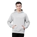 Red Tape Cotton Blend Graphic Hooded Neck