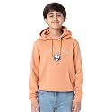 Red Tape Cotton Blend Unisex-Child Hooded Neck