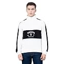Red Tape Cotton Half Zip Mock Neck