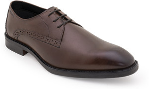 RED TAPE Derby Formal Shoes for Men