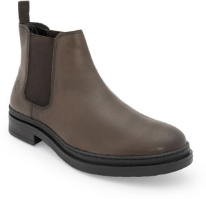 RED TAPE Leather High-Top Boots for Everyday