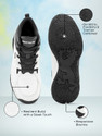 RED TAPE Lifestyle Casual Basketball Cushioned