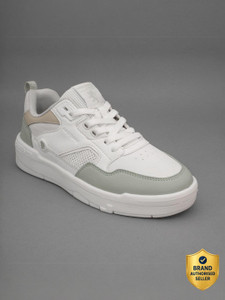 RED TAPE Lifestyle White Sneakers for Women