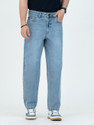 RED TAPE Loose Fit Men Light Blue