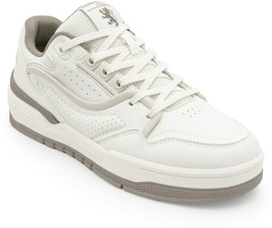 RED TAPE Low Cut Beige Sneakers For