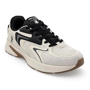 Red Tape Low Cut Lifestyle Sneakers for