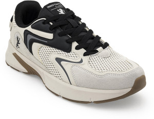 RED TAPE Low Cut Lifestyle Sneakers for