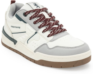 RED TAPE Low Cut Lifestyle Sneakers for