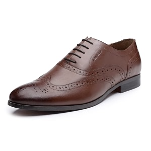 Red Tape Mens Brogue Shoes