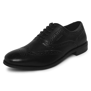 Red Tape Mens Brogue Shoes