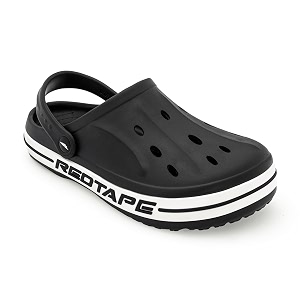 Red Tape Mens Clogs for Lightweight Everyday