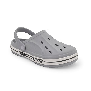 Red Tape Mens Clogs for Lightweight Everyday