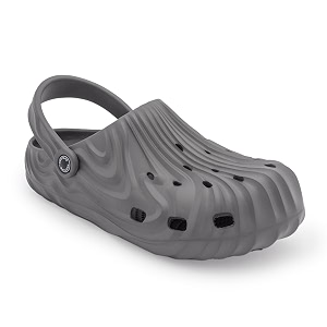 Red Tape Mens Clogs for Lightweight Everyday