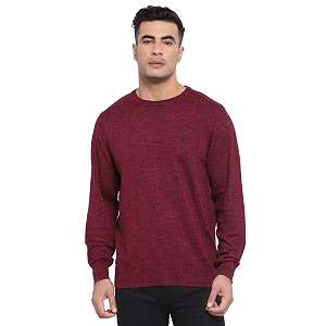 Red Tape Mens Cotton Casual Sweater