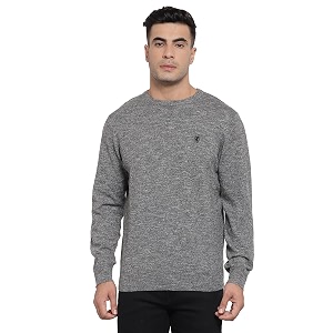 Red Tape Mens Cotton Blend Round Neck