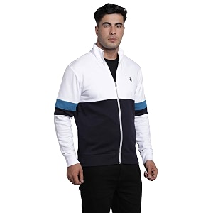 Red Tape Mens Cotton Blend Hooded Neck