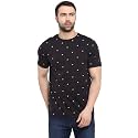 Red Tape Men39s Cotton Regular Fit T-Shirt
