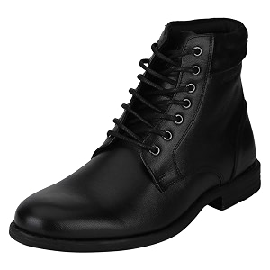 Red Tape Mens Derby Boots