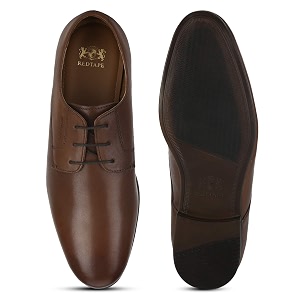 Red Tape Mens Derby Shoes