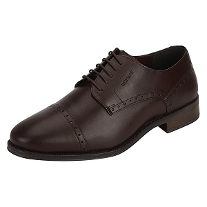 Red Tape Mens Derby Shoes