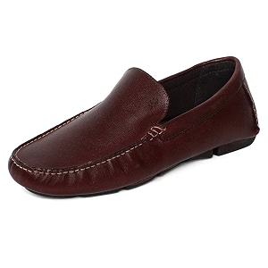 Red Tape Mens Driving Shoes