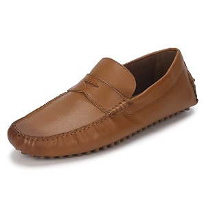 Red Tape Mens Driving Shoes