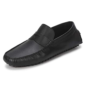 Red Tape Mens Driving Shoes