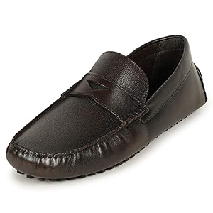 Red Tape Mens Driving Shoes