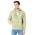 Red Tape Men39s Leaf Green Graphic Print