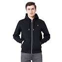Red Tape Men39s Light Grey Solid Hoodies