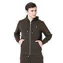 Red Tape Men39s Light Grey Solid Hoodies