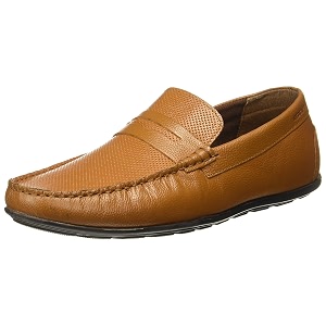 Red Tape Mens Loafers