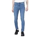 Red Tape Men39s Mid Blue Skinny Jeans
