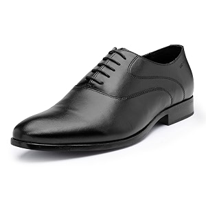 Red Tape Mens Oxford Shoes Firm Grip