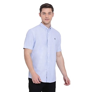 Red Tape Men Shirt