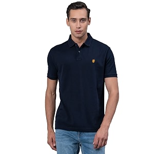 Red Tape Mens Regular Fit T-Shirt