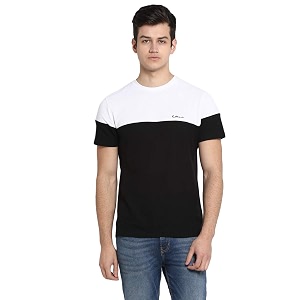 Red Tape Mens Regular Fit T-Shirt