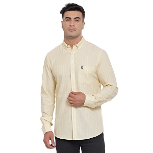 Red Tape Men Shirt