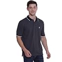 Red Tape Solid Polo T-Shirt for Men