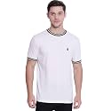 Red Tape Men39s Solid Regular Fit T-Shirt
