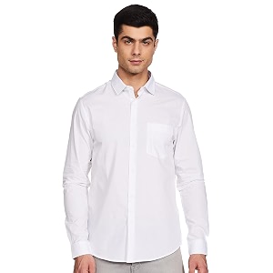 Red Tape Men Shirt
