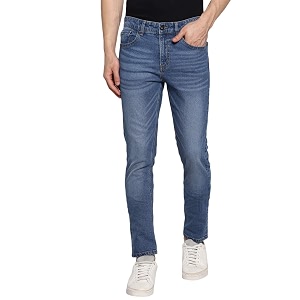 Red Tape Classic Skinny Jeans for Men