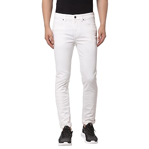 Red Tape Classic Skinny Jeans for Men