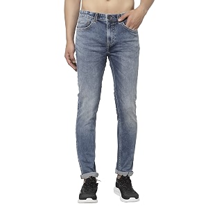Red Tape Classic Skinny Jeans for Men