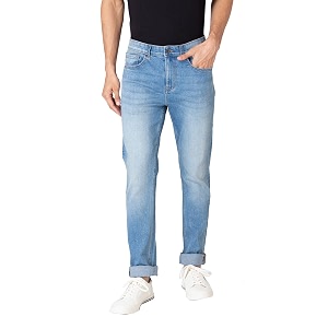 Red Tape Classic Skinny Jeans for Men