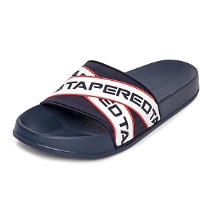 Red Tape Mens Sliders- Comfortable Slippers Featuring