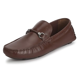 Red Tape Mens Slip-On Shoes