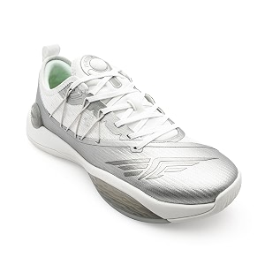 Red Tape Mens Sneakers White Grey Mesh